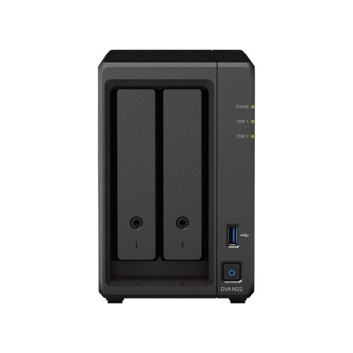 Synology Synology DVA1622 Deep Learning NVR 16CH