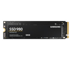 Samsung Samsung 980 M.2 500 GB PCI Express 3.0 V-NAND NVMe