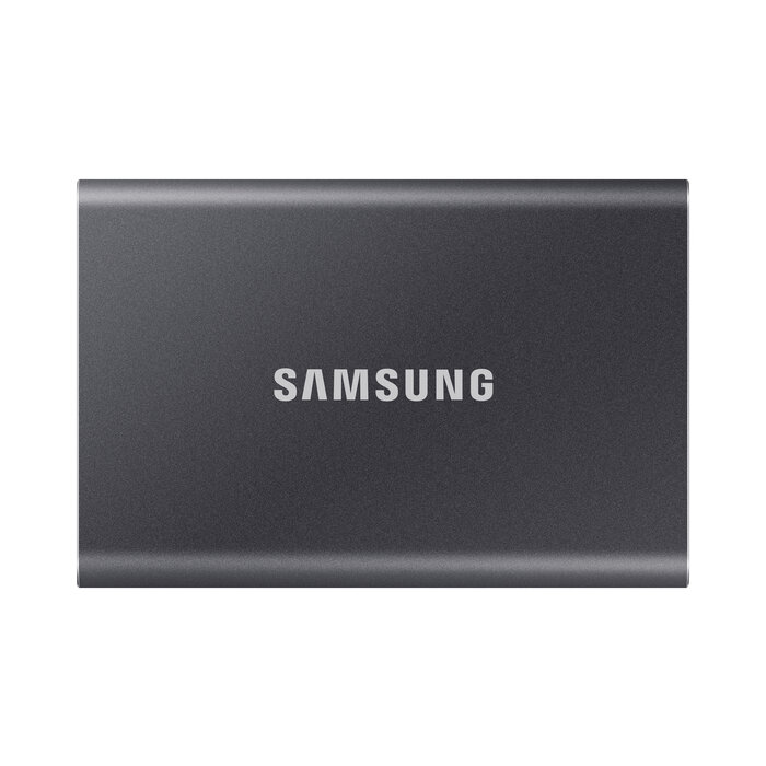 Samsung Portable SSD T7 2 TB Grijs