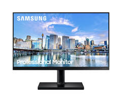 Samsung Samsung F24T450FZU LED display 61 cm (24") 1920 x 1080 Pixels Full HD Zwart