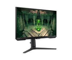 Samsung Samsung Odyssey LS25BG400EUXEN computer monitor 63,5 cm (25") 1920 x 1080 Pixels Full HD LCD Zwart