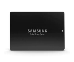 Samsung Samsung PM897 2.5" 480 GB SATA III V-NAND
