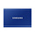 Samsung Portable SSD T7 2 TB Blauw