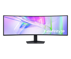 Samsung Samsung ViewFinity S49C950UAU computer monitor 124,5 cm (49") 5120 x 1440 Pixels DQHD LED Zwart