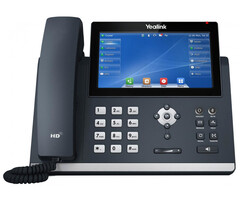 Yealink Yealink SIP-T48U IP telefoon Grijs LED