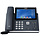 Yealink SIP-T48U IP telefoon Grijs LED