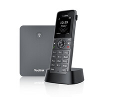 Yealink Yealink W73P IP telefoon Grijs TFT