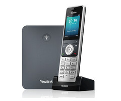 Yealink Yealink W76P IP telefoon Grijs 20 regels TFT