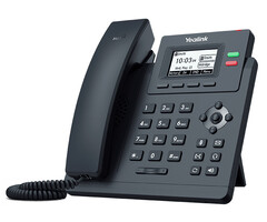 Yealink Yealink SIP-T31P IP telefoon Grijs LCD