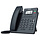 Yealink SIP-T31P IP telefoon Grijs LCD