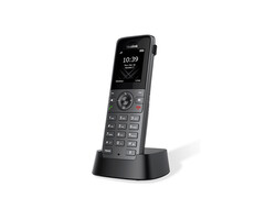 Yealink Yealink W73H IP telefoon Zwart 2 regels TFT