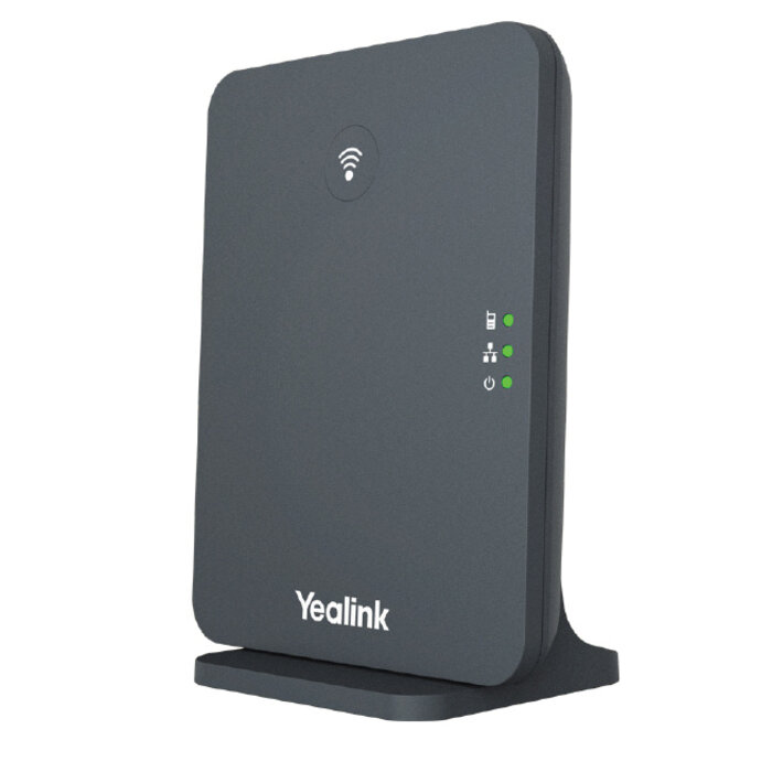 Yealink Yealink W70B DECT basis station Grijs