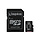 Kingston Technology 64GB micSDXC Canvas Select Plus 100R A1 C10 kaart + ADP