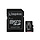 Kingston Technology 256GB micSDXC Canvas Select Plus 100R A1 C10 kaart + ADP