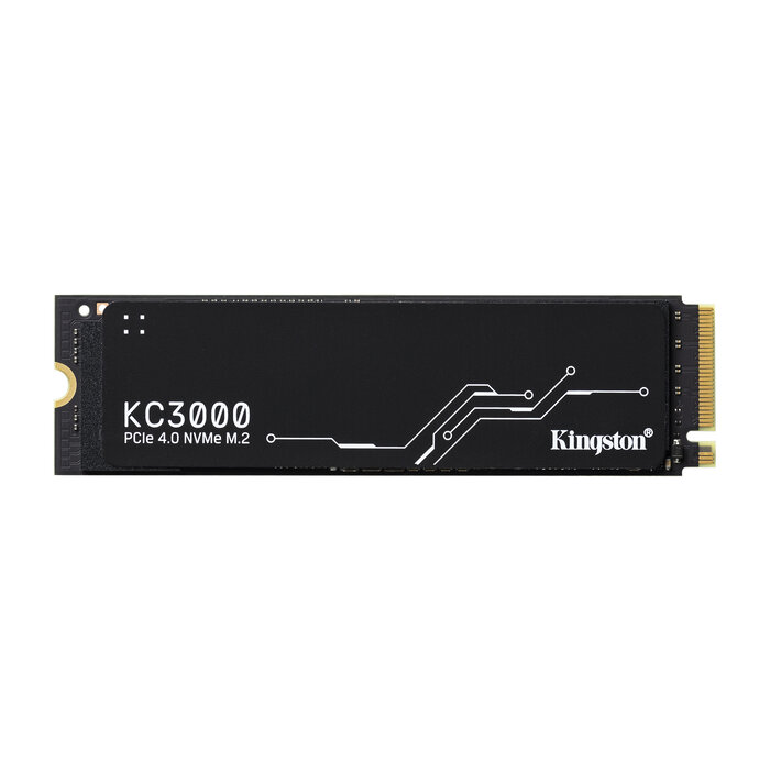 Kingston Kingston Technology 2048G KC3000 M.2 2280 NVMe SSD