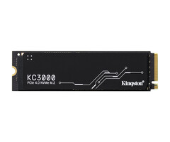 Kingston Kingston Technology 4096G KC3000 M.2 2280 NVMe SSD