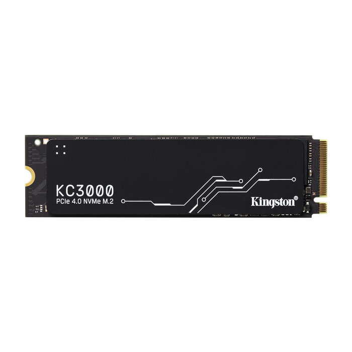Kingston Kingston Technology 1024G KC3000 M.2 2280 NVMe SSD