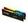 Kingston Technology FURY 64GB 6000MT/s DDR5 CL36 DIMM (Kit van 2) Beast RGB EXPO