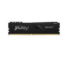Kingston Kingston Technology FURY 32GB 3200MT/s DDR4 CL16 DIMM Beast Black