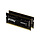 Kingston Technology FURY 32GB 3200MT/s DDR4 CL20 SODIMM (Kit of 2) Impact