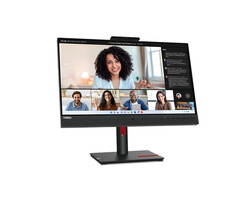 Lenovo Lenovo ThinkVision T24mv-30 LED display 60,5 cm (23.8") 1920 x 1080 Pixels Full HD Zwart