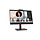Lenovo ThinkVision T24mv-30 LED display 60,5 cm (23.8") 1920 x 1080 Pixels Full HD Zwart
