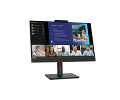 Lenovo Lenovo ThinkVision T24v-30 LED display 60,5 cm (23.8") 1920 x 1080 Pixels Full HD Zwart