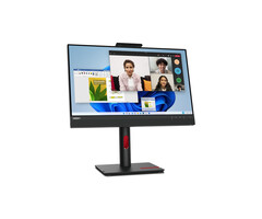 Lenovo Lenovo ThinkCentre Tiny-In-One 24 LED display 60,5 cm (23.8") 1920 x 1080 Pixels Full HD Zwart