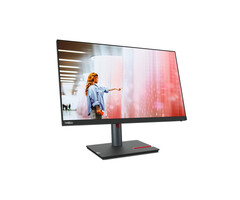 Lenovo Lenovo ThinkVision P24q-30 LED display 60,5 cm (23.8") 2560 x 1440 Pixels Quad HD Zwart