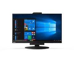 Lenovo Lenovo ThinkCentre Tiny-In-One 27 computer monitor 68,6 cm (27") 2560 x 1440 Pixels Quad HD LED Zwart