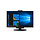 Lenovo ThinkCentre Tiny-In-One 27 computer monitor 68,6 cm (27") 2560 x 1440 Pixels Quad HD LED Zwart