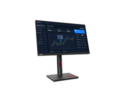 Lenovo Lenovo ThinkVision T22i-30 LED display 54,6 cm (21.5") 1920 x 1080 Pixels Full HD Zwart