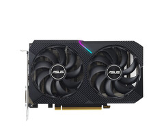 Asus ASUS Dual -RTX3050-O8G-V2 NVIDIA GeForce RTX 3050 8 GB GDDR6