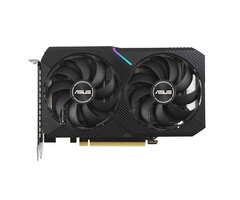 Asus ASUS Dual -RTX3060-O12G-V2 NVIDIA GeForce RTX 3060 12 GB GDDR6