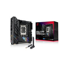 Asus ASUS ROG STRIX B760-I GAMING WIFI B760 LGA 1700 mini ITX