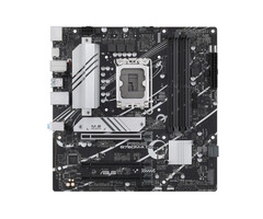 Asus ASUS PRIME B760M-A D4-CSM B760 LGA 1700 micro ATX