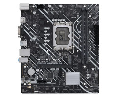 Asus ASUS PRIME H610M-K D4 H610 LGA 1700 micro ATX