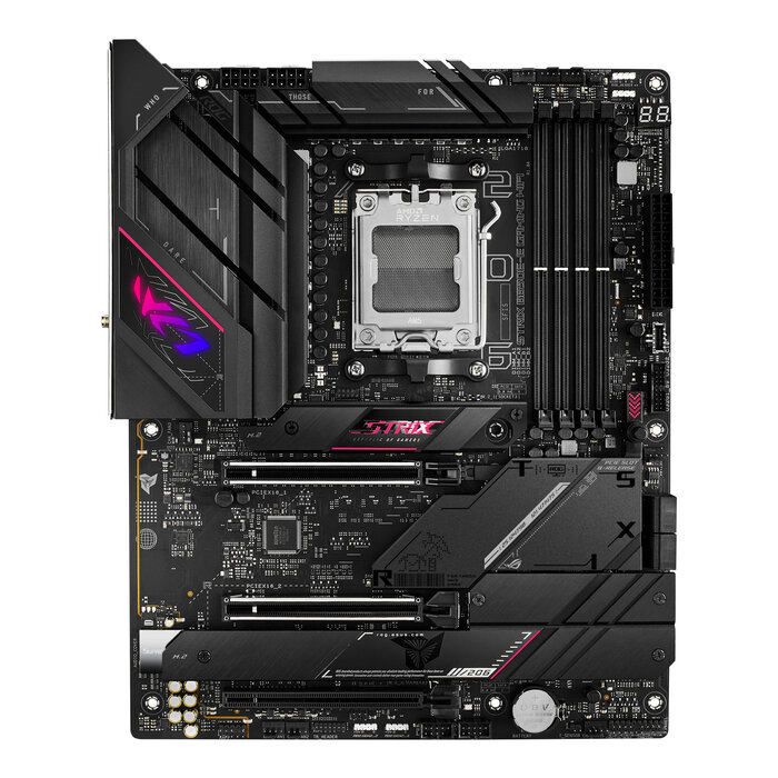 Asus ASUS ROG STRIX B650E-E GAMING WIFI AMD B650 Socket AM5 ATX