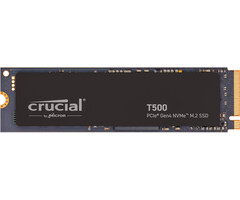 Crucial Crucial T500 M.2 2 TB PCI Express 4.0 3D TLC NAND NVMe
