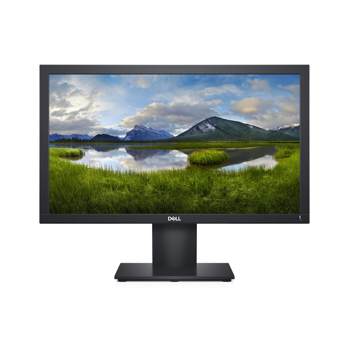 Dell DELL E Series E2020H LED display 50,8 cm (20") 1600 x 900 Pixels HD+ LCD Zwart