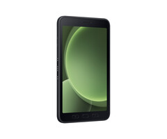Samsung Samsung Galaxy Tab Active5 Enterprise Edition 5G LTE-TDD & LTE-FDD 128 GB 20,3 cm (8") Samsung Exynos 6 GB Wi-Fi 6 (802.11ax) Android 14 Groen