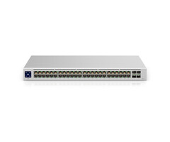 Ubiquiti UniFi USW-48 netwerk-switch Managed L2 Gigabit Ethernet (10/100/1000) Zilver