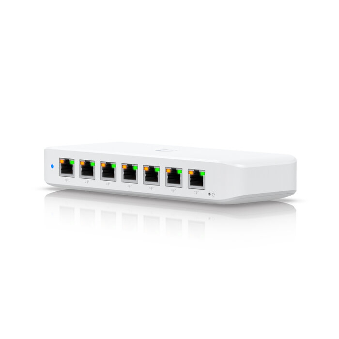 Ubiquiti Ubiquiti Ultra Managed L2 Gigabit Ethernet (10/100/1000) Power over Ethernet (PoE) Wit