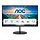 AOC V4 Q27V4EA LED display 68,6 cm (27") 2560 x 1440 Pixels 2K Ultra HD Zwart