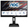 AOC P1 24P1 computer monitor 60,5 cm (23.8") 1920 x 1080 Pixels Full HD LED Zwart
