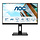 AOC P2 Q27P2Q LED display 68,6 cm (27") 2560 x 1440 Pixels Quad HD Zwart