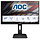 AOC P1 X24P1 computer monitor 61 cm (24") 1920 x 1200 Pixels WUXGA LED Zwart