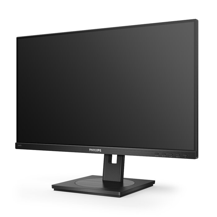 Philips Philips S Line 242S1AE/00 LED display 60,5 cm (23.8") 1920 x 1080 Pixels Full HD Zwart