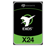 Seagate Exos X24 3.5" 24 TB SATA (ST24000NM002H)