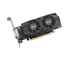 Asus ASUS GeForce RTX 3050 LP BRK OC Edition NVIDIA 6 GB GDDR6